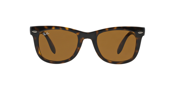 Rayban 4105 Folding Wayfarer 710 360 visione