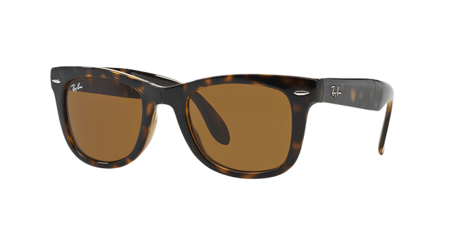 Rayban 4105 Folding Wayfarer 710 360 visione
