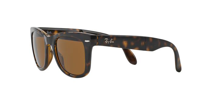 Rayban 4105 Folding Wayfarer 710 360 visione