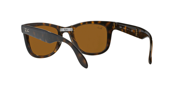 Rayban 4105 Folding Wayfarer 710 360 visione