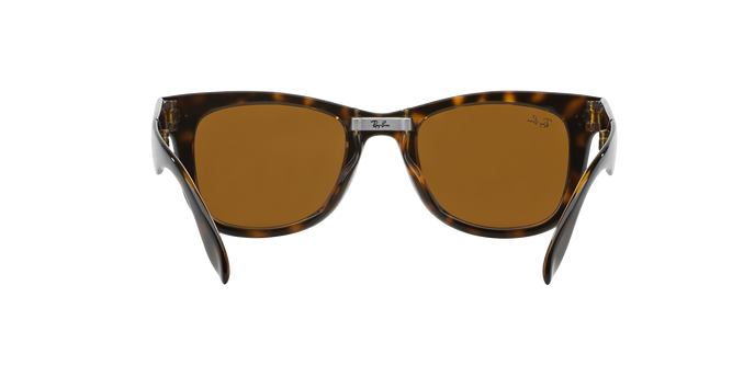 Rayban 4105 Folding Wayfarer 710 360 visione