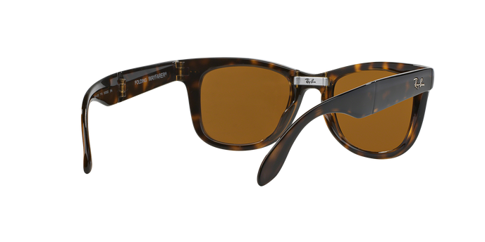 Rayban 4105 Folding Wayfarer 710 360 visione