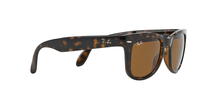 Rayban 4105 Folding Wayfarer 710 360 visione