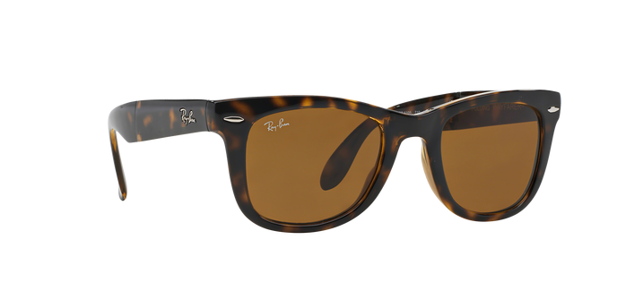 Rayban 4105 Folding Wayfarer 710 360 visione