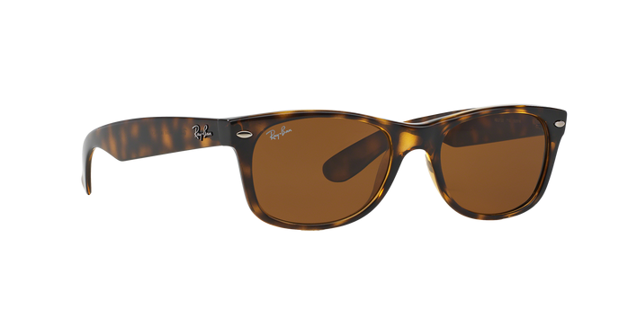 Rayban 2132 New Wayfarer 710 360 visione