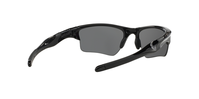 Oakley HALF JACKET 2.0 XL 9154 05 Black I 360 visione