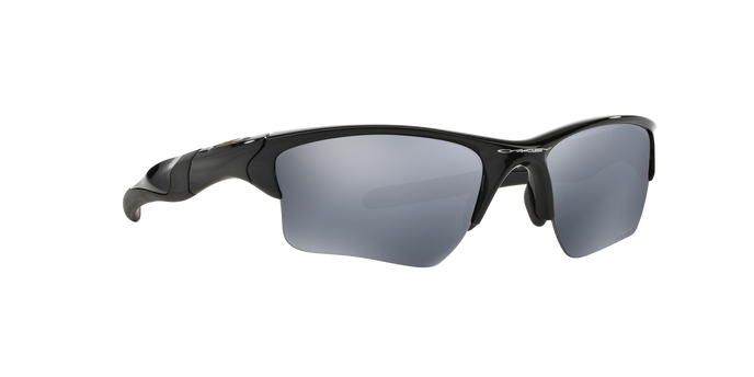 Oakley HALF JACKET 2.0 XL 9154 05 Black I 360 visione
