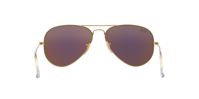 Rayban 3025 Aviator 112/19 360 visione