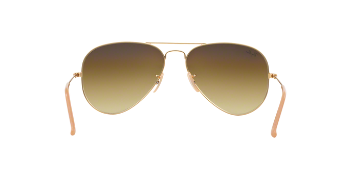 Rayban 3025 Aviator 112/85 360 visione