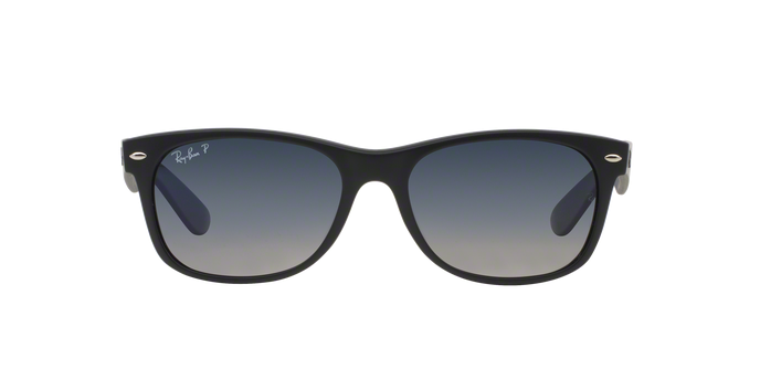 Rayban 2132 New Wayfarer 601S78 Pol 360 visione