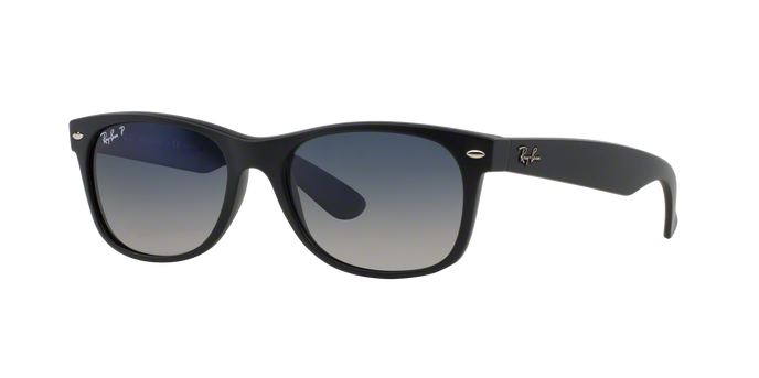 Rayban 2132 New Wayfarer 601S78 Pol 360 visione