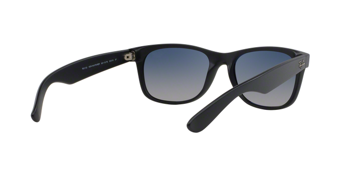 Rayban 2132 New Wayfarer 601S78 Pol 360 visione