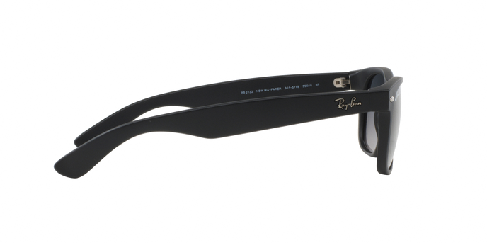 Rayban 2132 New Wayfarer 601S78 Pol 360 visione