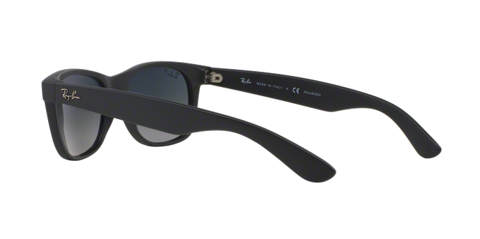 Rayban 2132 New Wayfarer 601S78 Pol 360 visione