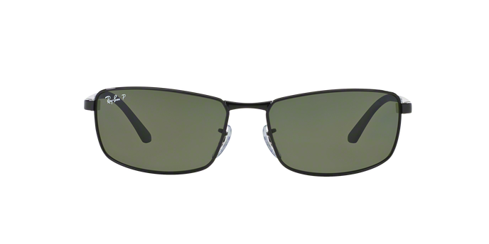 Rayban 3498 002/9A Pol 360 visione