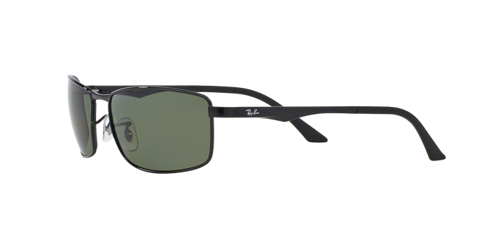 Rayban 3498 002/9A Pol 360 visione