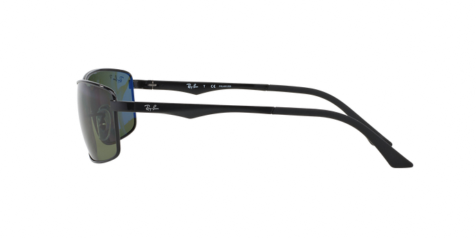 Rayban 3498 002/9A Pol 360 visione