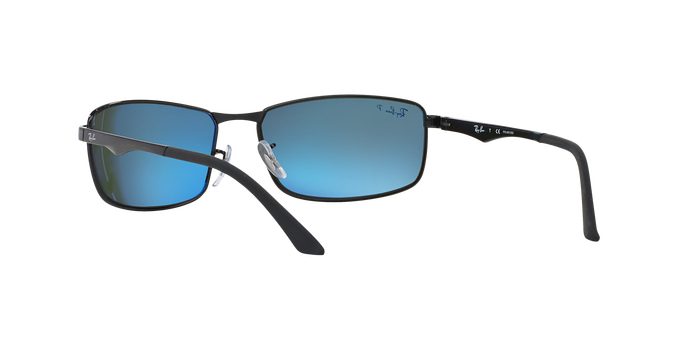 Rayban 3498 002/9A Pol 360 visione