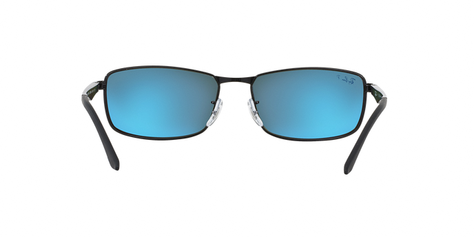 Rayban 3498 002/9A Pol 360 visione