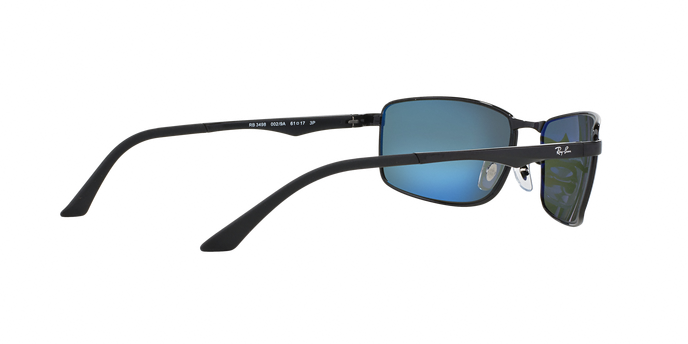 Rayban 3498 002/9A Pol 360 visione