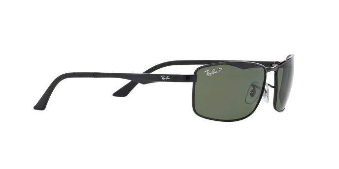 Rayban 3498 002/9A Pol 360 visione