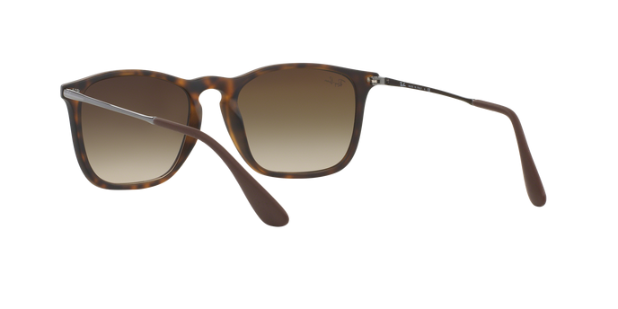 Rayban CHRIS 4187 856/13 360 visione