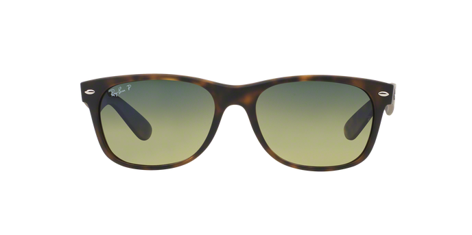 Rayban 2132 New Wayfarer 894/76 Pol 360 visione
