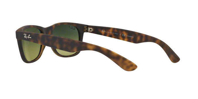 Rayban 2132 New Wayfarer 894/76 Pol 360 visione