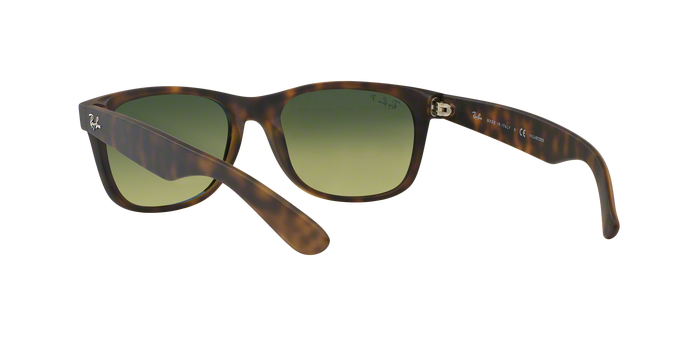 Rayban 2132 New Wayfarer 894/76 Pol 360 visione