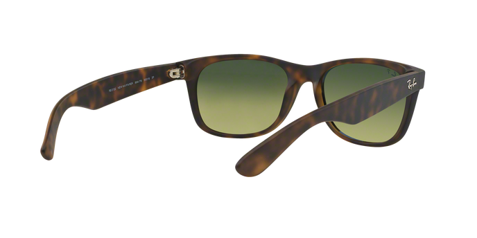 Rayban 2132 New Wayfarer 894/76 Pol 360 visione