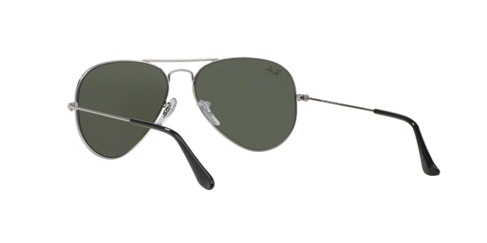 Rayban 3025 Aviator W3275 360 visione