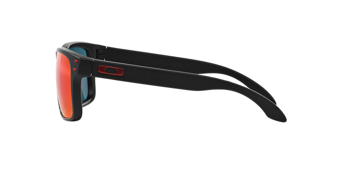 Oakley Holbrook 9102 36 Red Iri 360 visione