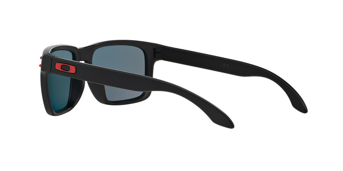 Oakley Holbrook 9102 36 Red Iri 360 visione