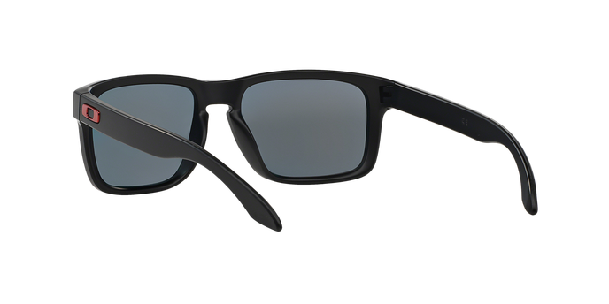 Oakley Holbrook 9102 36 Red Iri 360 visione