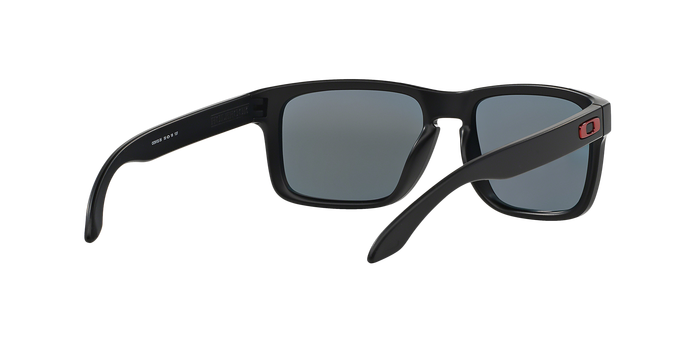 Oakley Holbrook 9102 36 Red Iri 360 visione