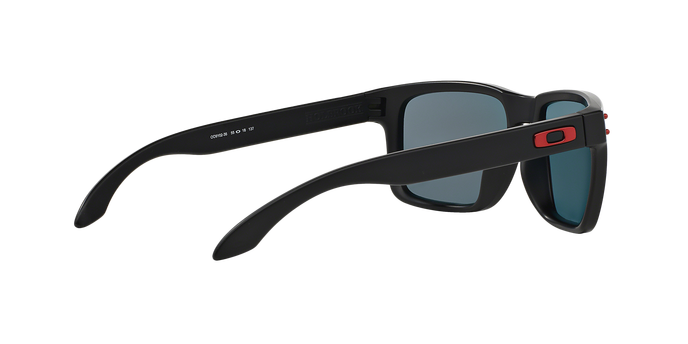 Oakley Holbrook 9102 36 Red Iri 360 visione