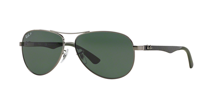 Rayban 8313 004/N5 Pol 360 visione
