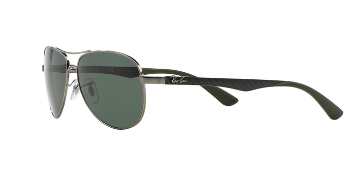 Rayban 8313 004/N5 Pol 360 visione