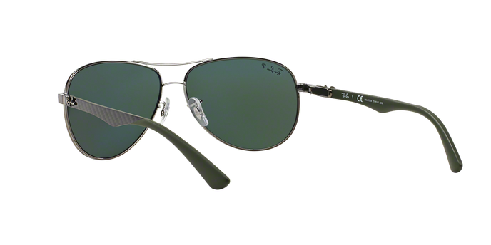Rayban 8313 004/N5 Pol 360 visione
