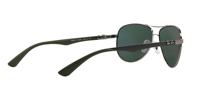 Rayban 8313 004/N5 Pol 360 visione