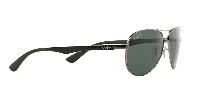 Rayban 8313 004/N5 Pol 360 visione