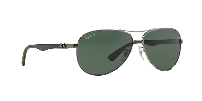 Rayban 8313 004/N5 Pol 360 visione