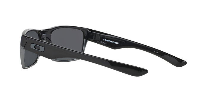 Oakley TwoFace 9189 01 Black - 360 visione