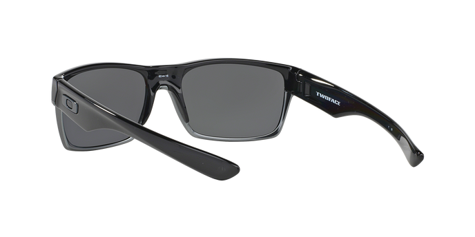 Oakley TwoFace 9189 01 Black - 360 visione