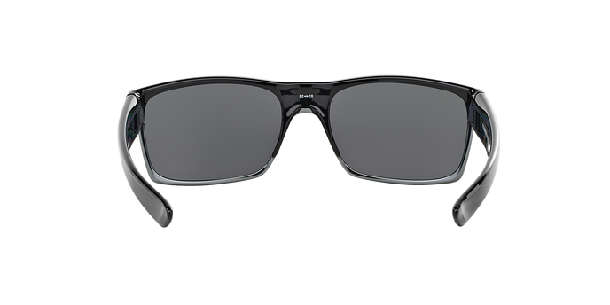 Oakley TwoFace 9189 01 Black - 360 visione