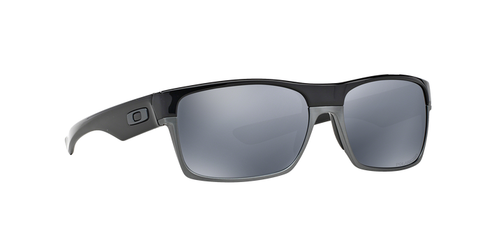 Oakley TwoFace 9189 01 Black - 360 visione