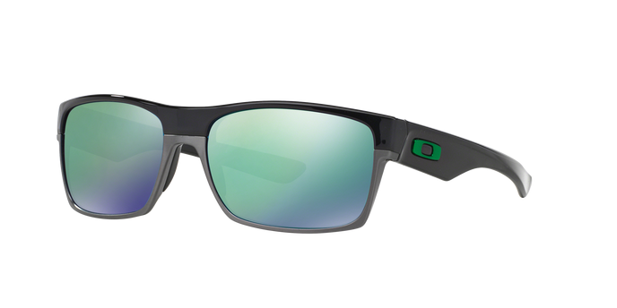 Oakley TwoFace 9189 04 Black - 360 visione