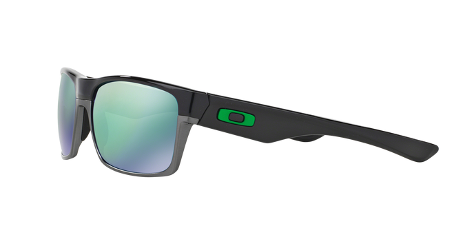 Oakley TwoFace 9189 04 Black - 360 visione