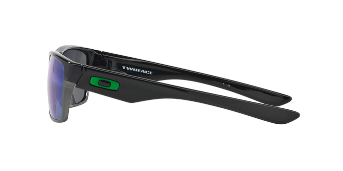 Oakley TwoFace 9189 04 Black - 360 visione