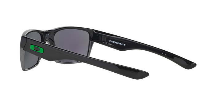 Oakley TwoFace 9189 04 Black - 360 visione